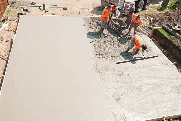 Best Concrete Sidewalk Installation in Anderson Creek, NC