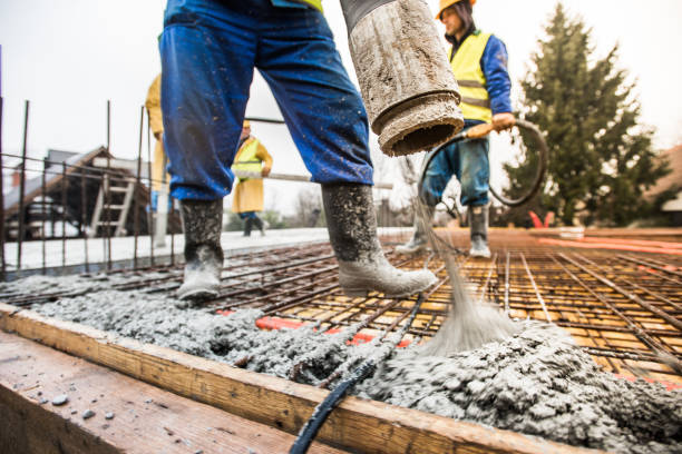 Best Concrete Staining and Coloring in Anderson Creek, NC